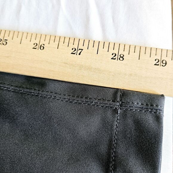 Kirkland Signature Mens Pants Gray Size 42 100% Polyester Performance Stretch - Picture 4 of 13